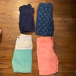 Lot of boys shorts size 6